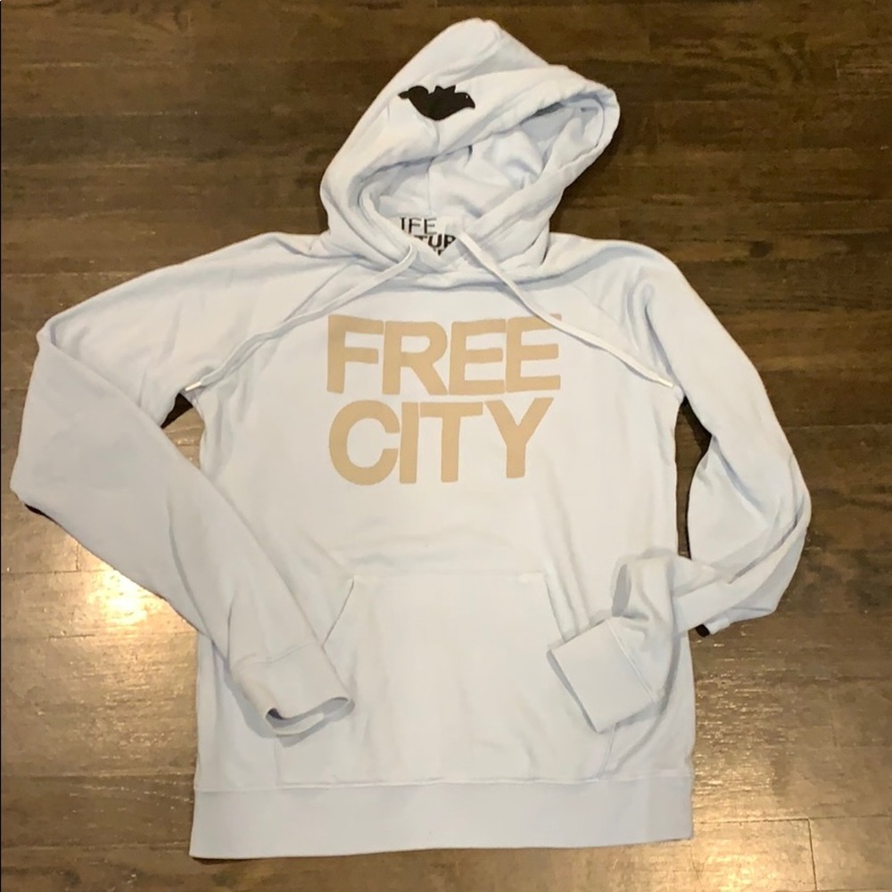 FreeCity Sweatshirt hoodie